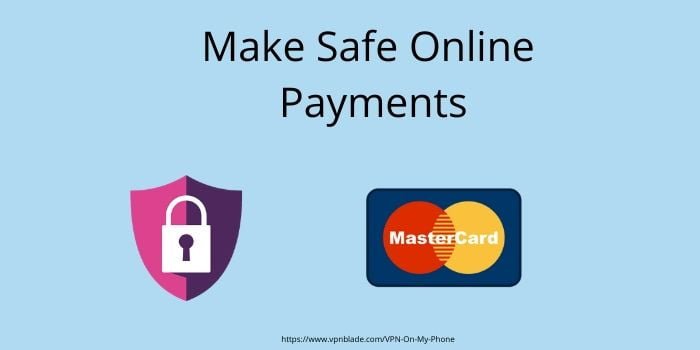 virtual private network for mobile security