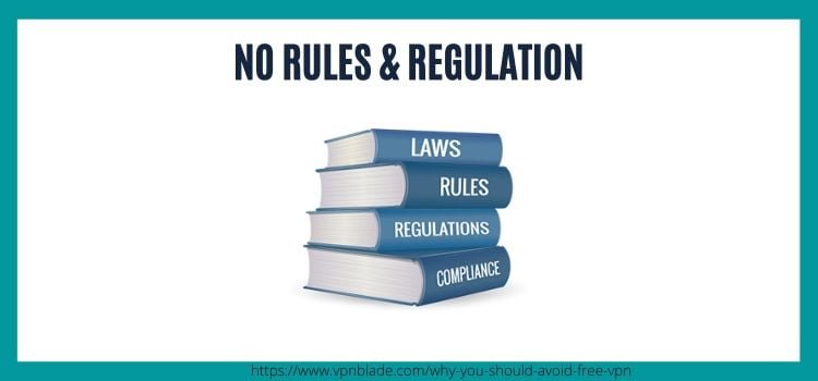 unclear rules and regualtion