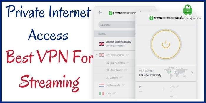 Private Internet Access