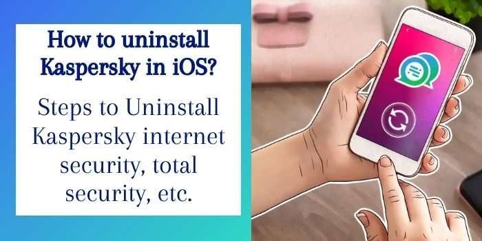 Kaspersky iOS