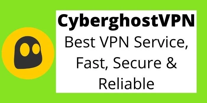 CyberGhost VPN