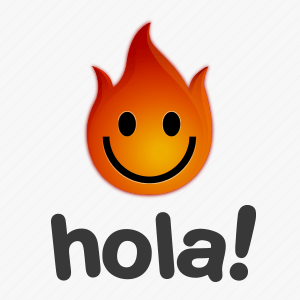 Hola VPN Logo