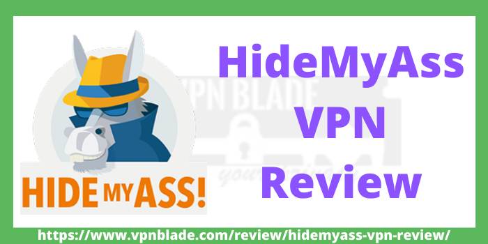 HideMyAss VPN Review