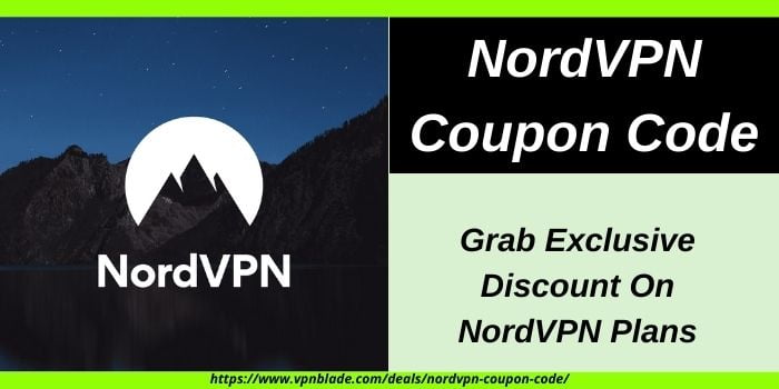 NordVPN coupon code