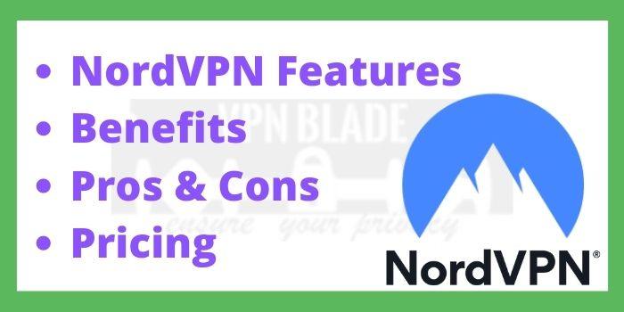 NordVPN Features