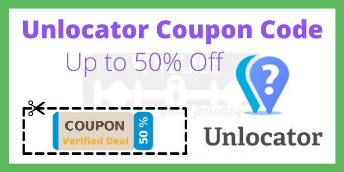 Unlocator Coupon Code