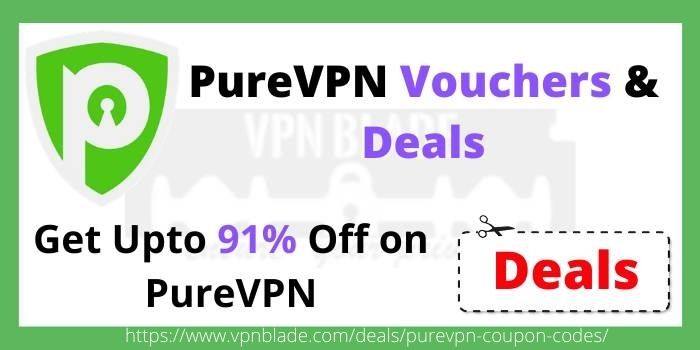 PureVPN Coupon Code
