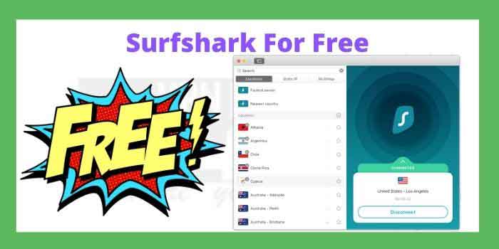 Surfshark 3 Months Free