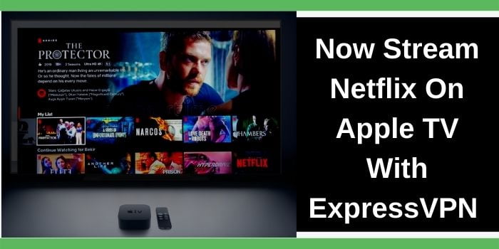 Watch Netflix on Apple TV