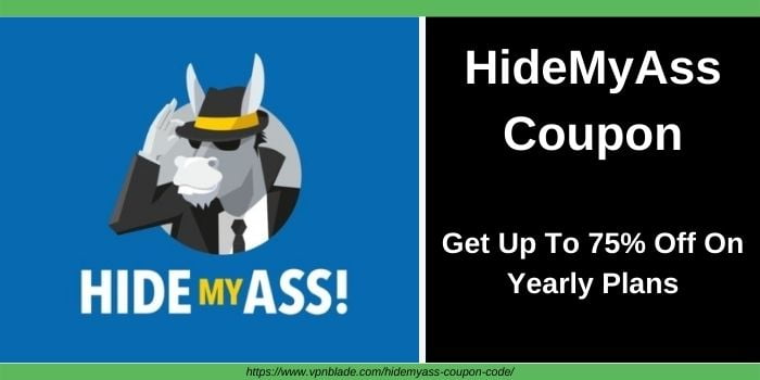 HideMyAss Coupon