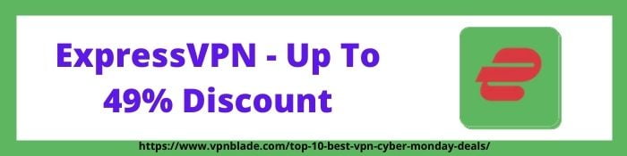 ExpressVPN Cyber Monday Deals