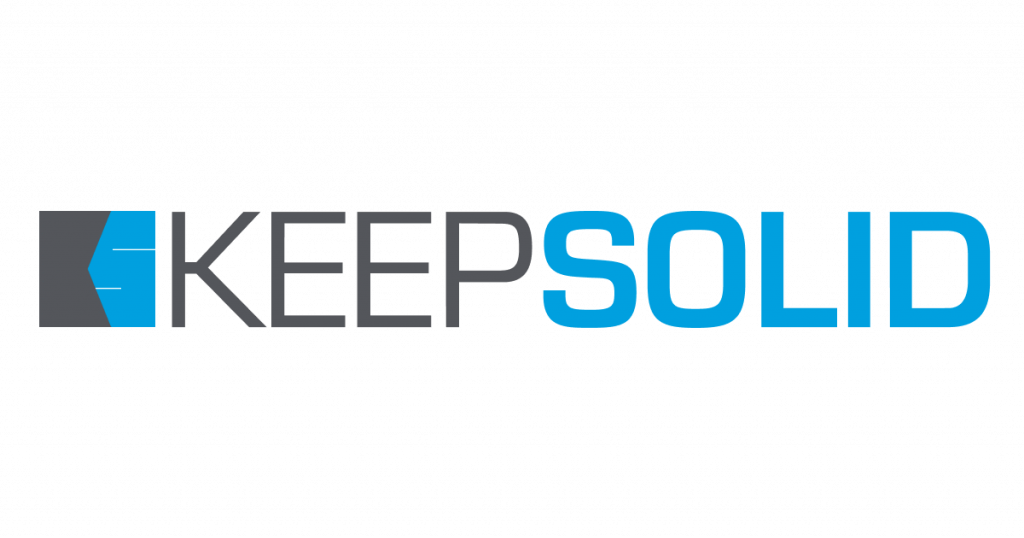 keepsolid vpn logo