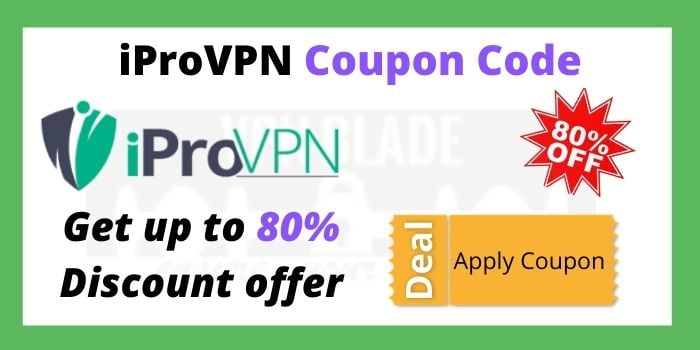 iProVPN Coupon Code