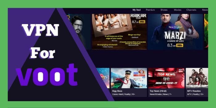 vpn for voot