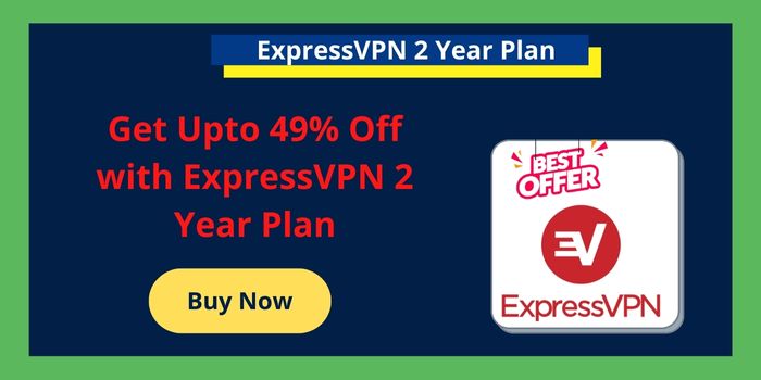 ExpressVPN 2 Year Plan