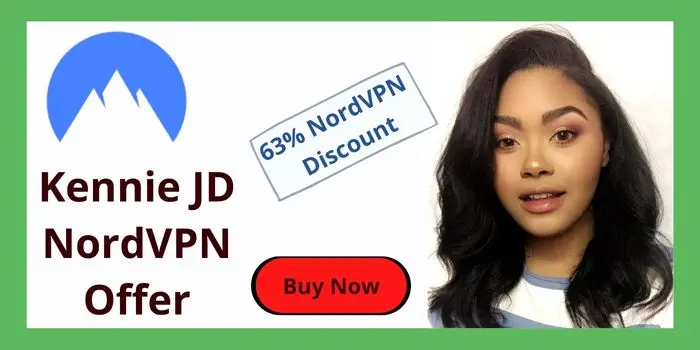 Kennie JD NordVPN Deal