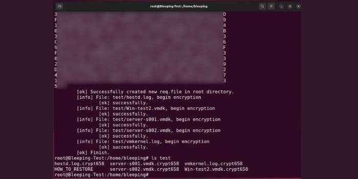 New RedAlert Ransomware