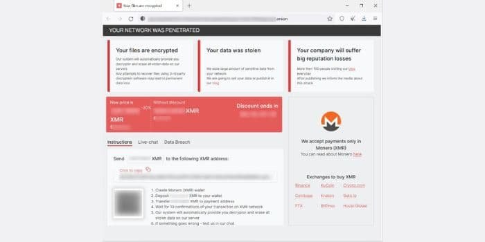 New RedAlert Ransomware