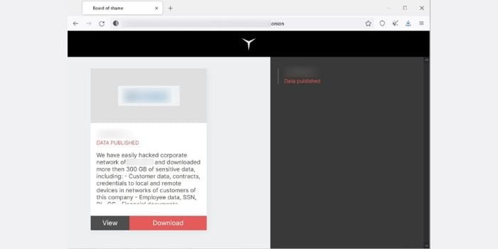 New RedAlert Ransomware