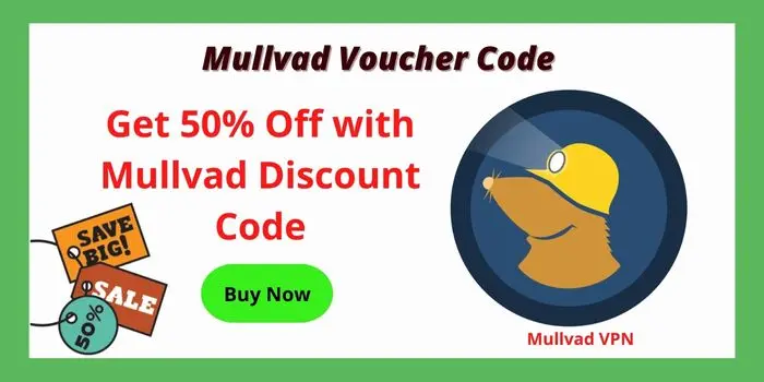 Mullvad-Voucher-Code