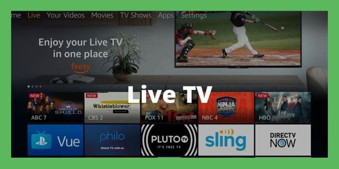 live tv free NFL stream sites