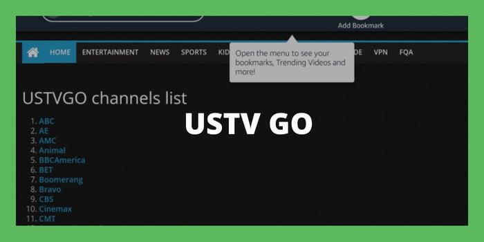 ustv go