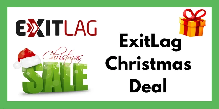 ExitLag Christmas Deal