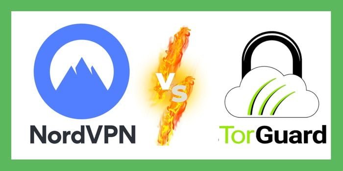 NordVPN vs TorGuard