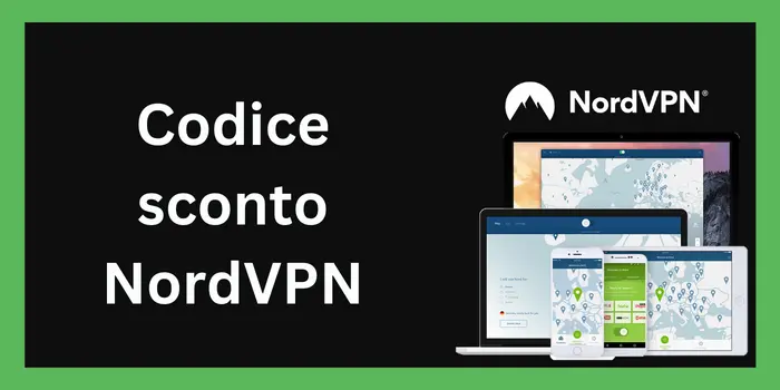 Codice sconto NordVPN