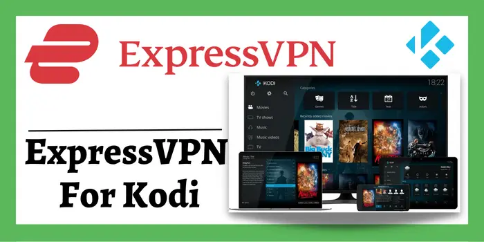 ExpressVPN Kodi