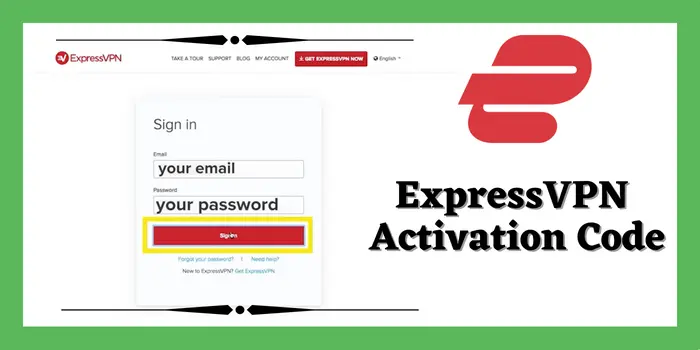 ExpressVPN Code generator