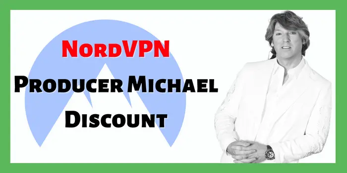 NordVPN/Producer Michael Discount