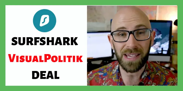 Surfshark Visual Politik Deal