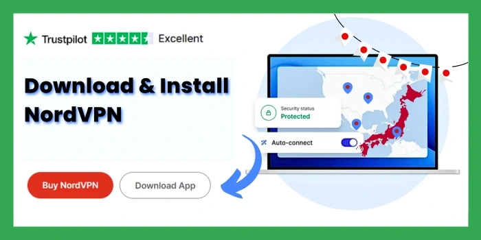 Download NordVPN To Watch Japanese TV Shows