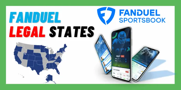 FanDuel Legal States
