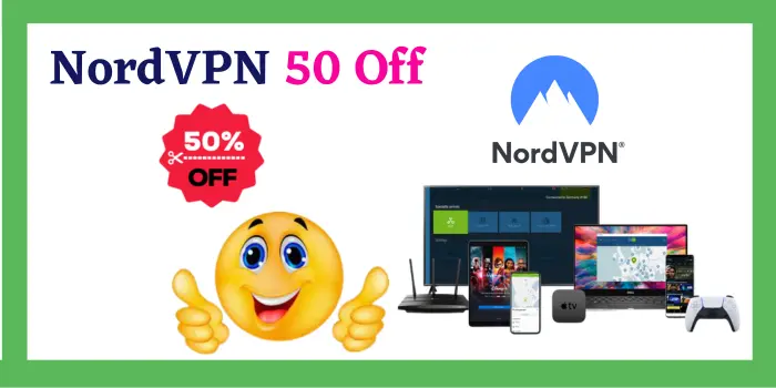 NordVPN 50 Off Discount