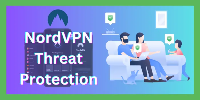 NordVPN Threat Protection