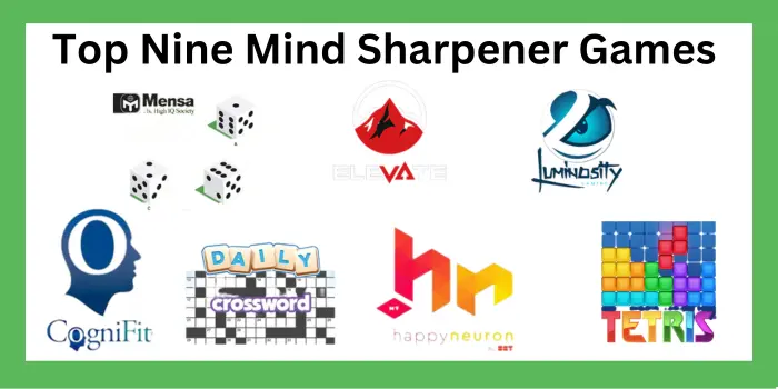 Nine Online Games to Play to Keep Your Mind Sharp