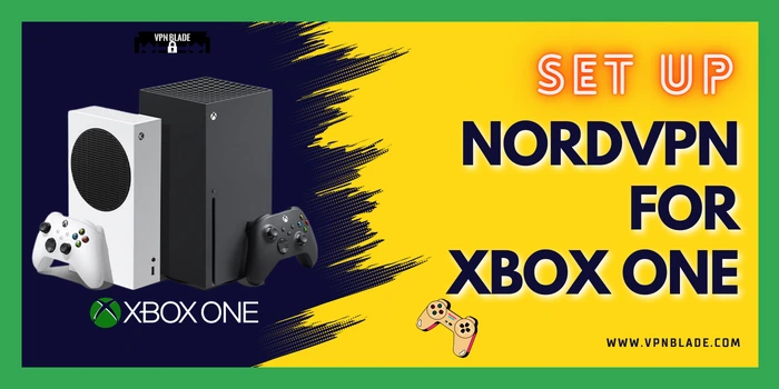 setup nordvpn for xbox one