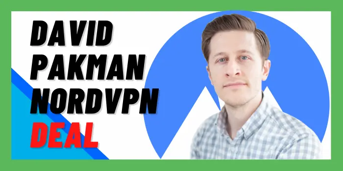 David Pakman NordVPN Deal