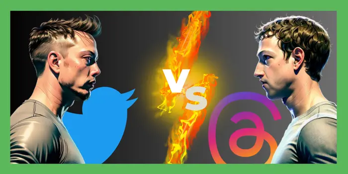 Twitter vs threads comparision