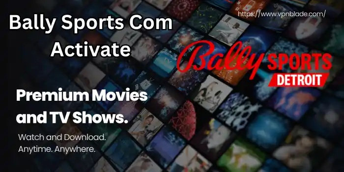 bally sports com activate