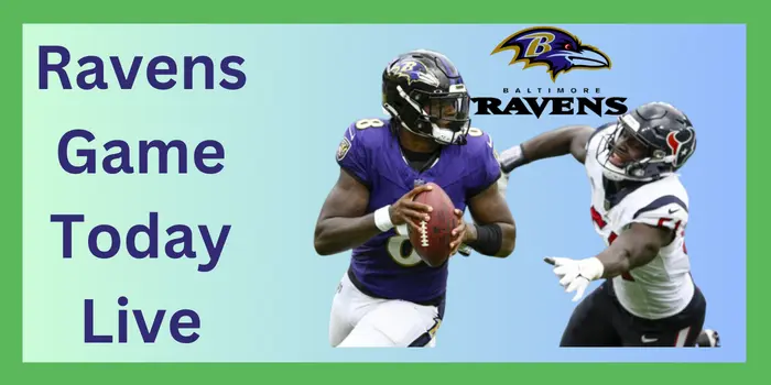 Ravens Game Today Live