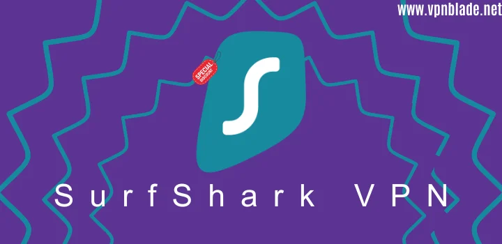 Surfshark VPN for 9anime site