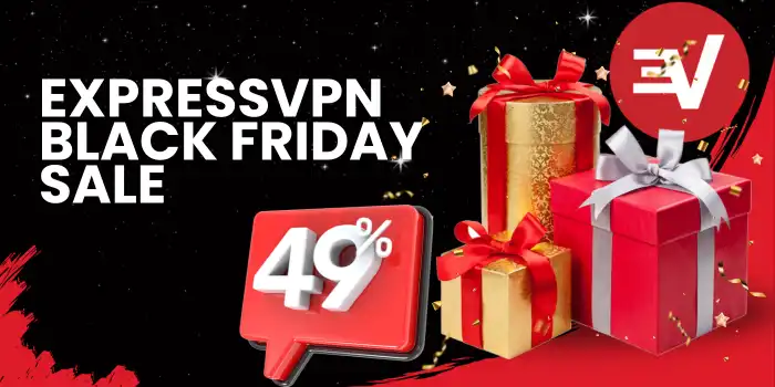 Expressvpn Black Friday deal