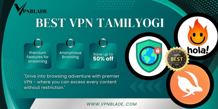 Free VPN For Tamilyogi CC