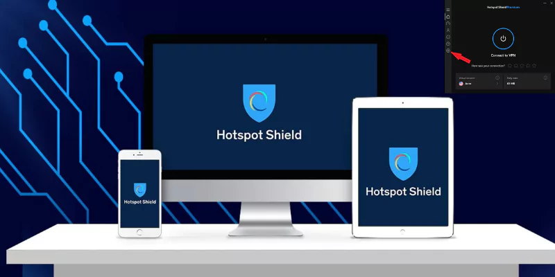 Hotspot Shield is great for mac