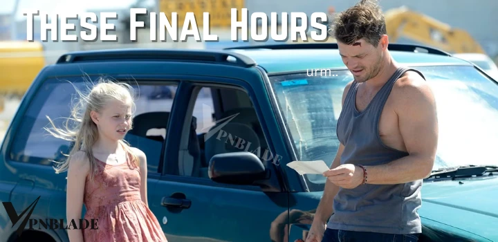 These Final hours are best Apocalyptic movie