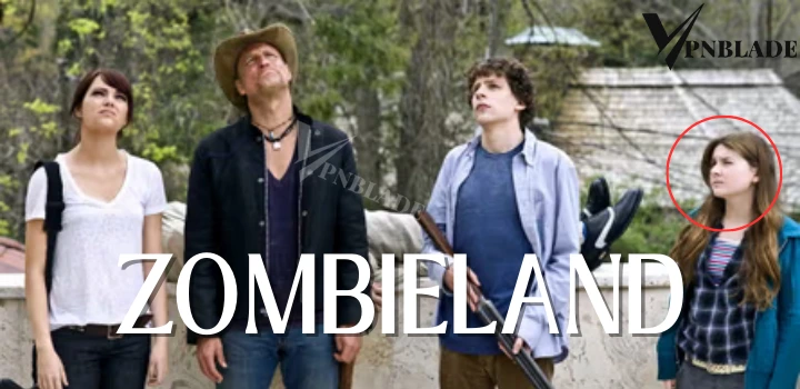 Zombieland Apocalyptic Movie is great