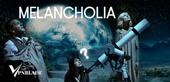 apocalyptic best movie is melancholia